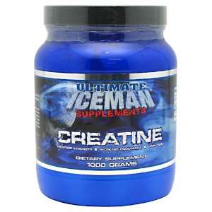    Ultimate Iceman Supplements Creatine