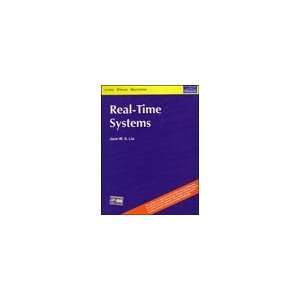 REAL TIME SYSTEMS (9788177585759) JANE W.S. (UNIVERSITY 