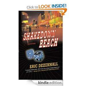 Shakedown Beach A Mystery Eric Dezenhall  Kindle Store