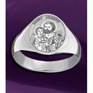  Saint Joseph Ring: Jewelry