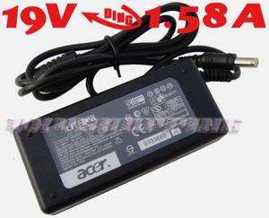 19V 1.58A ACER ASPIRE ONE ZG5 ZG8 Mini 9 10 Laptop AC Adapter Charge 1 