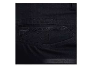 P21024 Mens Slim Fit Luxury Premium Casual Straight Trousers Pants 