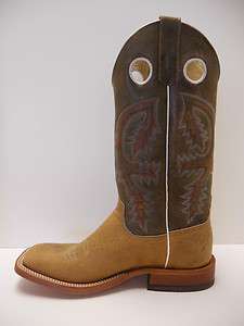 NIB Mens Anderson Bean 1615Z Western Cowboy Boots  
