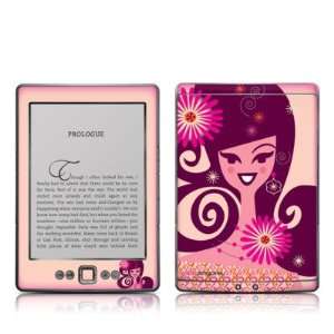  Glamour Girl Design Protective Decal Skin Sticker   High 