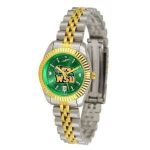   Wright State Raiders Ladies Executive AnoChrome Watch Sports