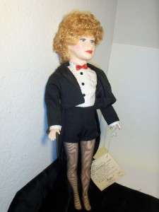 The 1985 Effanbee Lucille Ball Doll  