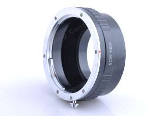 Canon EOS EF Lens to Sony NEX E Mount NEX 3 NEX 5 NEX VG10 Lens 