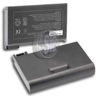 Battery for Dell Latitude C500 C510 C540 C600 C610 C620 C640 C800 C810 