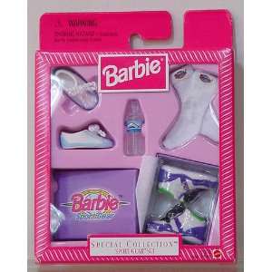  Barbie Special Collection Sport Gear Set (1998) Rare: Toys 