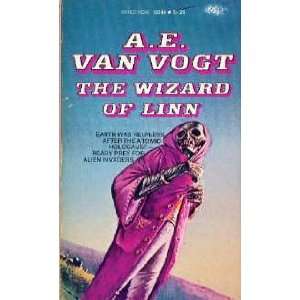  The Wizard of Linn (9780450023392) A. E. Van Vogt Books