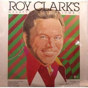   greatest hits vol. 1 (ABC DOT 2030  LP vinyl record): ROY CLARK: Music