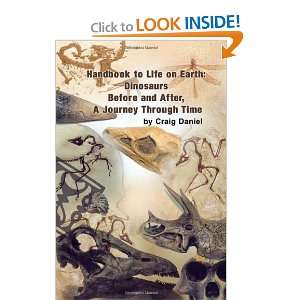    Handbook to Life on Earth (9781609761066): Craig Daniel: Books