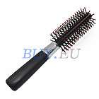 hairdressing curly hair styling brush roll comb  