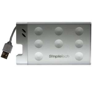 SimpleTech STI USB25/40 40 GB USB 2.0 External Hard Drive 