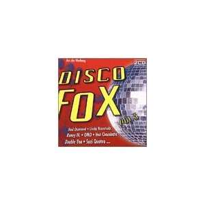  Disco Fox, Vol. 3 Various Artists Music