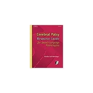   Palsy Resource Guide for Speech Language Pathologists 