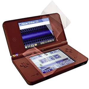 Nintendo DSi XL LL Screen Protector Hori~USA SELLER 4961818013469 