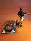 1992 BO JACKSON Chicago White Sox COMPLETE CARD & POSTER & Action 