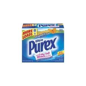  Ultra Purex Dry Detergent 58 oz. Boxes