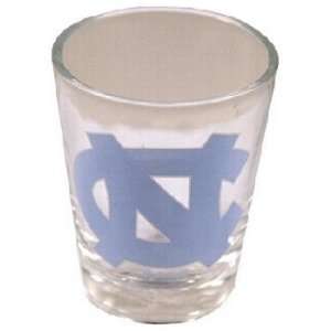University Of North Carolina Shotglass Logo Case Pack 84:  