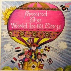  Around the World in 80 Days Stories & Songs of Travel 
