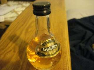 Irish Mist Liqueur 50ml. Miniature Glass Bottle  