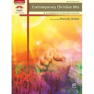  Contemporary Christian Hits: 10 Arrangements of Worship 