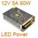 12V 10A 120W Switch Power Supply Driver For LED Strip light Display 