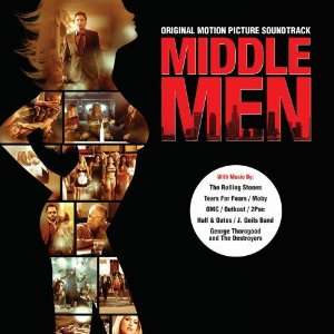  Middle Men (Original Motion Picture Soundtrack): Various 