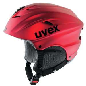 UVEX Hawk Motion Freeride Hardshell Ski Helmet  Sports 