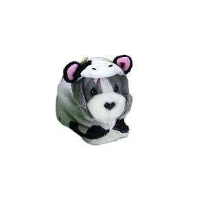 Zhu Zhu Puppies Dairy Cow Outfit , Puppy Sold Separately 