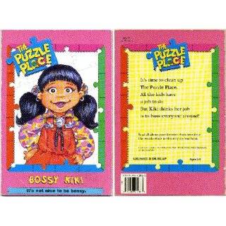  Jody and the Bully (Puzzle Place) (9780448412870 