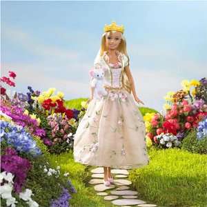    Barbie as the Princess and the Pauper Tea Party Doll Toys & Games