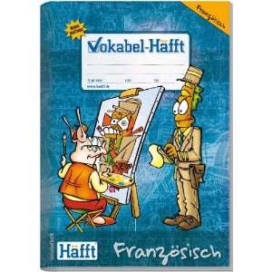   Vokabel Häfft, Französisch (DIN A6) (9783934034006) Unknown. Books