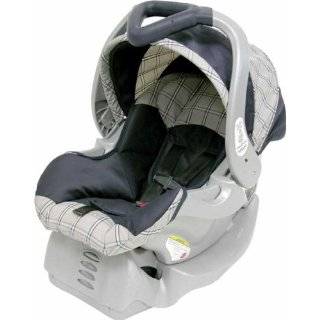  Baby Trend Flex Loc Car Seat, Vanilla Bean: Baby