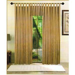 Taylor Thermal Insulated Tab Top Curtain Pairs  