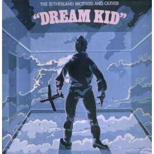  DREAM KID LP (VINYL) UK CBS 1973 SUTHERLAND BROTHERS AND 