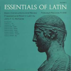  Essentials of Latin (Record No. 5) Basic Construc John F 