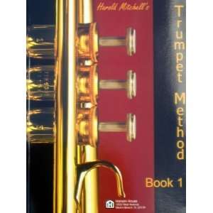 Harold Mitchells Trumpet Method, Book 1/M304 