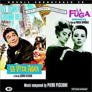  Score La Fuga Music