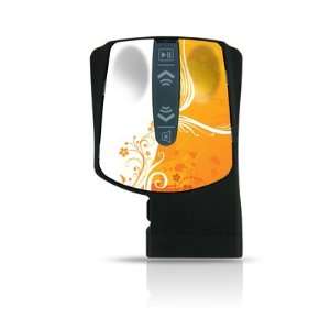  Orange Crush Design Mogo Mouse X54 Skin Decal Protective 