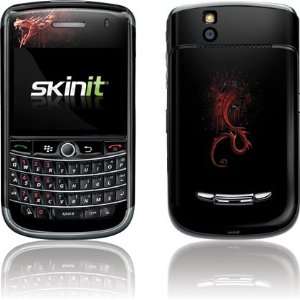  The Devils Travails skin for BlackBerry Tour 9630 (with 