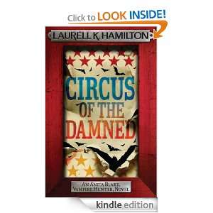 Circus of the Damned (Anita Blake Vampire Hunter 3) [Kindle Edition]