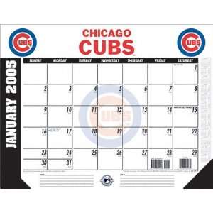 Chicago Cubs 2005 Desk Calendar 