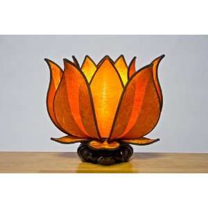 Blooming Lotus Lamp   Sun