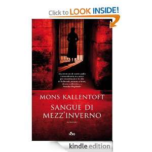 Sangue Di Mezzinverno (Narrativa Nord) (Italian Edition) Mons 