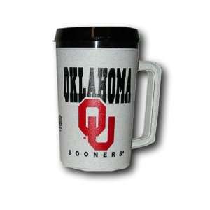   of Oklahoma Norman OU Sooners   Mug   Mega Jumbo Mug w/ OU design