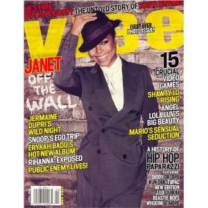  Vibe, April 2008 Issue Editors of VIBE Magazine Books
