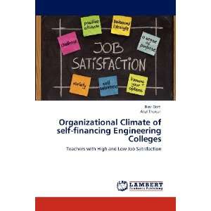  Organizational Climate of self financing Engineering Colleges 