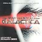 battlestar galactica original soundtrack cd from the sci fi channel